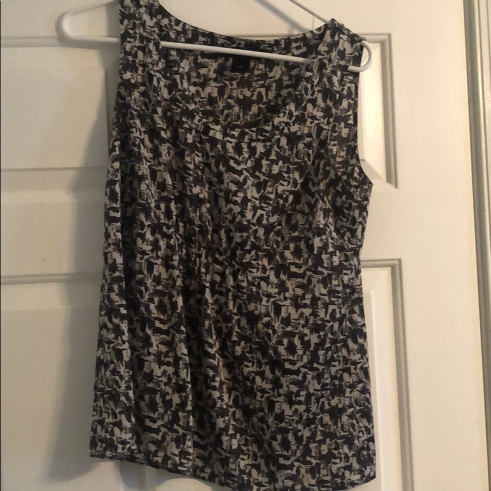 ANN TAYLOR Work blouse